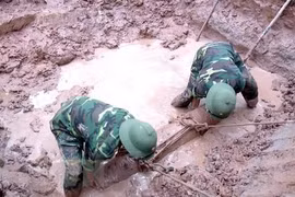 Ảnh minh họa. (Ảnh: Văn Đức/TTXVN)