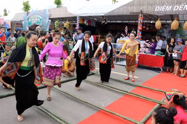 (Ảnh: Hữu Quyết/TTXVN)
