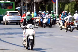 Ảnh minh họa. (Nguồn: TTXVN)