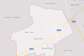 Nơi xảy ra vụ việc. (Nguồn: Google Maps)