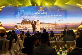 Quang cảnh Hội nghị. (Ảnh: Văn Đức/TTXVN)