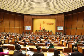 (Ảnh: Dương Giang/TTXVN)