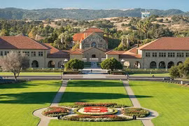Đại học Stanford. (Nguồn: College Consensus)