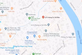 Nơi xảy ra vụ việc. (Nguồn: Google Maps)
