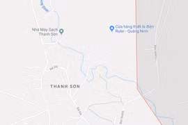 Nơi xảy ra vụ việc. (Nguồn: Google Maps)