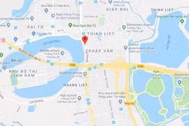 (Nguồn: Google Maps)