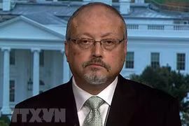 Nhà báo Jamal Khashoggi. (Ảnh: Aljazeera/TTXVN)