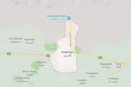 Nơi xảy ra vụ việc. (Nguồn: Google Maps)