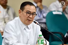 Ngoại trưởng Philippines Teodoro Locsin. (Nguồn: Rappler)