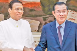 Sri Lanka mong muốn sớm trở thành Đối tác đối thoại của ASEAN