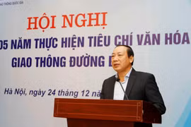 Ông Nguyễn Hồng Trường. (Nguồn: TTXVN)