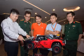 Những chiếc xe ôtô của tương lai: Chờ đợi tư duy công nghệ 4.0