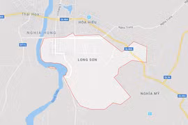 Nơi xảy ra vụ việc. (Nguồn: Google Maps)