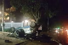 Khởi tố nữ tài xế gây tai nạn làm 3 người chết, 4 người bị thương