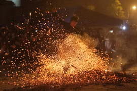 (Ảnh: Quốc Khánh/TTXVN)