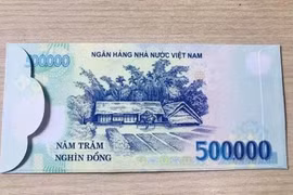 Xử lý nghiêm việc rao bán bao lì xì có hình ảnh đồng tiền Việt Nam