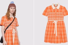 Thiết kế mới của Gucci. (Nguồn: Gucci)