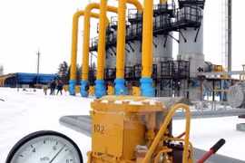 Nga kiện đòi Ukraine 23,8 tỷ USD do bất đồng về khí đốt 