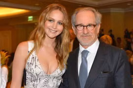 Jennifer Lawrence sẽ đóng phim do huyền thoại Spielberg đạo diễn