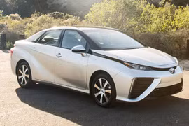 Toyota bắt đầu sản xuất đại trà xe dùng pin nhiên liệu hydro