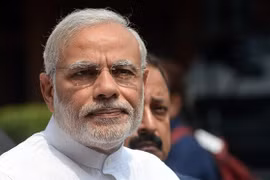 Thủ tướng Ấn Độ Narendra Modi. (Nguồn: Getty)