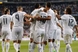 Real Madrid vẫn có doanh thu cao dù thành tích thi đấu kém ấn tượng. (Nguồn: ESPN)