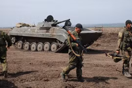 Ukraine: Không có bất cứ quy chế đặc biệt nào cho Donbass 