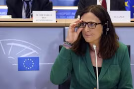 Thỏa thuận thương mại EU-Ukraine bắt đầu được thực thi từ năm 2016