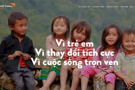 Dự án hướng tới mục tiêu tăng cường năng lực của Chính phủ Việt Nam nhằm xử lý và ngăn ngừa các hình thức lao động trẻ em trong môi trường nặng nhọc, độc hại, nguy hiểm. (Ảnh minh họa: PV/Vietnam+)