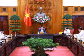 (Ảnh: Dương Giang/TTXVN)