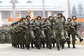 [Mega Story] Bộ đội đặc công trong cuộc tổng tấn công mùa Xuân 1975
