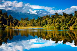 [Mega Story) New Zealand: Hòn đảo thiên đường ở Thái Bình Dương
