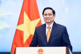 Thủ tướng Chính phủ Phạm Minh Chính. (Nguồn: TTXVN) 