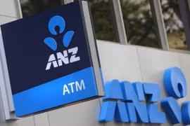Một chi nhánh của ANZ. (Nguồn: AAP) 
