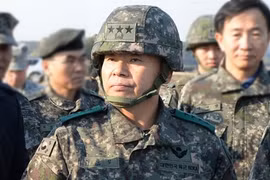 Bộ trưởng Quốc phòng Hàn Quốc Lee Jong-sup. (Nguồn: tellerreport)