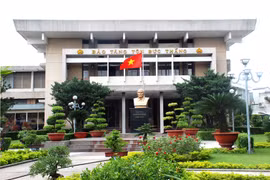 Bảo tàng Tôn Đức Thắng (Thành phố Hồ Chí Minh) . (Nguồn: Bảo tàng Tôn Đức Thắng)