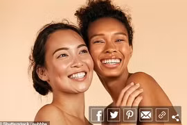 Skinimimalism (chủ nghĩa da mộc) là xu hướng năm 2023. (Nguồn: Shutterstock)