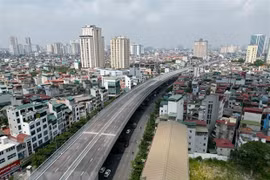 (Ảnh: Tuấn Anh/TTXVN)