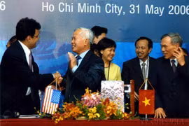 Học giả Mỹ: Nguyên Phó Thủ tướng Vũ Khoan là nhà ngoại giao xuất chúng