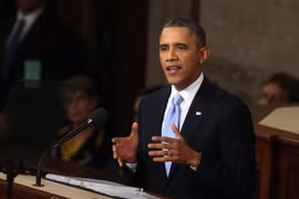 Nghị sỹ chỉ trích Tổng thống Obama về chính sách đối ngoại