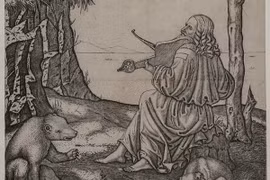 Lộ diện chân dung Da Vinci trong bức điêu khắc 500 năm tuổi