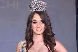 Maria Susana Flores đăng quang hoa hậu Sinaloa (Nguồn: EFE)