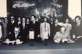 [Mega Story] 40 năm quan hệ Việt Nam-Thái Lan