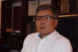 Bác sỹ Nguyễn Văn Khanh. (Nguồn: nguoivietodessa.com)