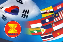 Hàn Quốc khẳng định coi trọng quan hệ với ASEAN. (Nguồn: dangcongsan.vn)