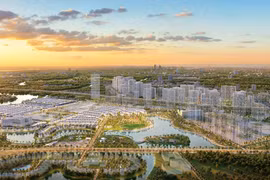 Vinhomes vinh danh Top 10 nhà phân phối xuất sắc nhất miền Nam