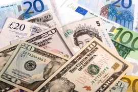 Ảnh chỉ có tính minh họa. (Nguồn: currency-rates.com)