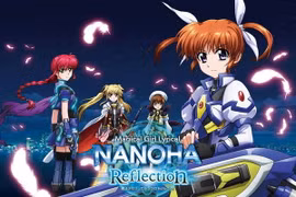 ''Nanoha: Cứu rỗi quê nhà'' đưa người xem lạc vào thế giới phép thuật 