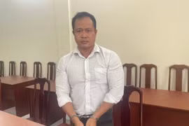 Đối tượng Phạm Trọng Cường. (Nguồn: Cơ quan Công an)