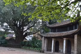 Đình Lại Đà. (Nguồn: Giáo hội Phật giáo Việt Nam))